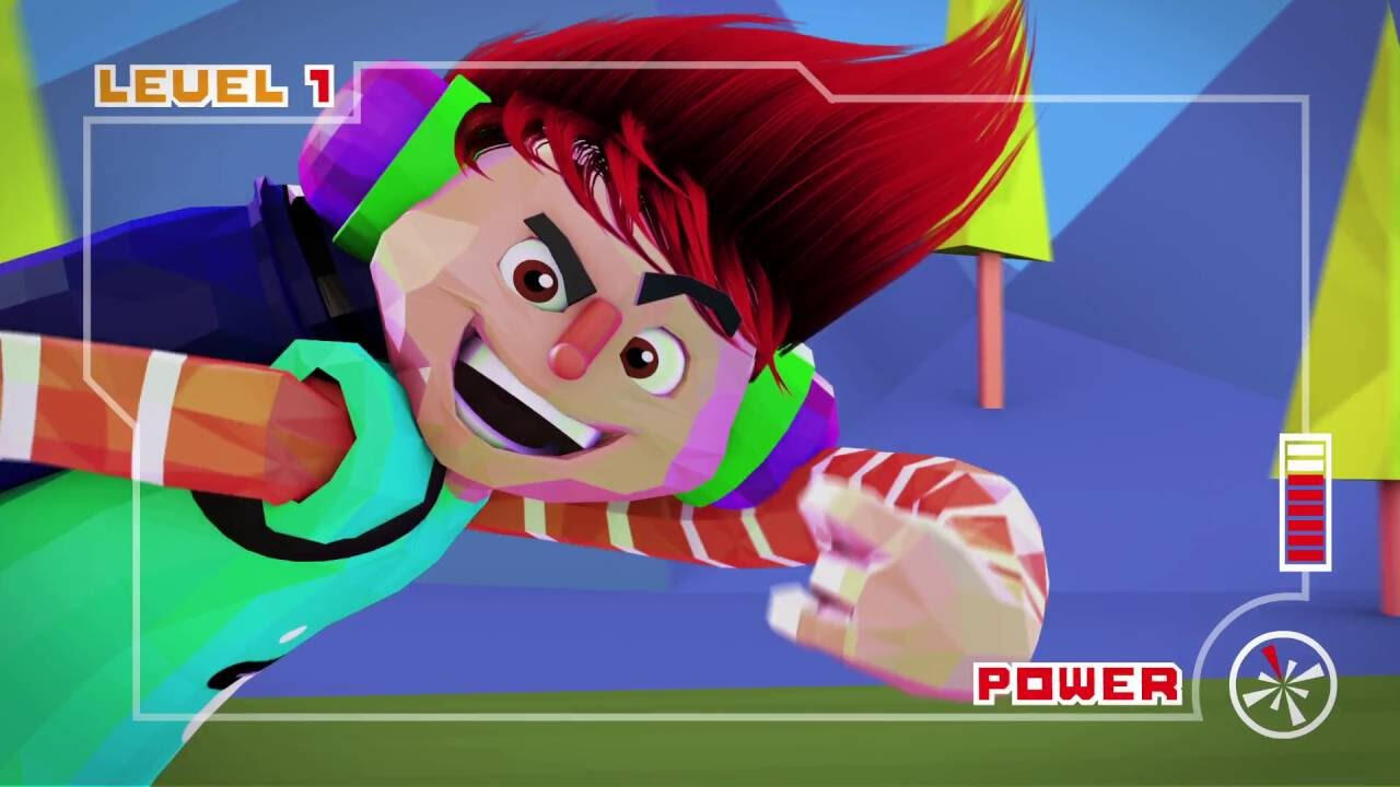 Sonic Nickelodeon Ident